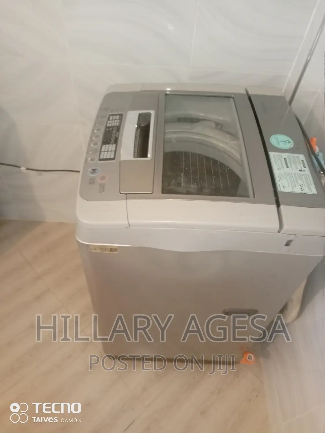 Top Load Washing Machine Service