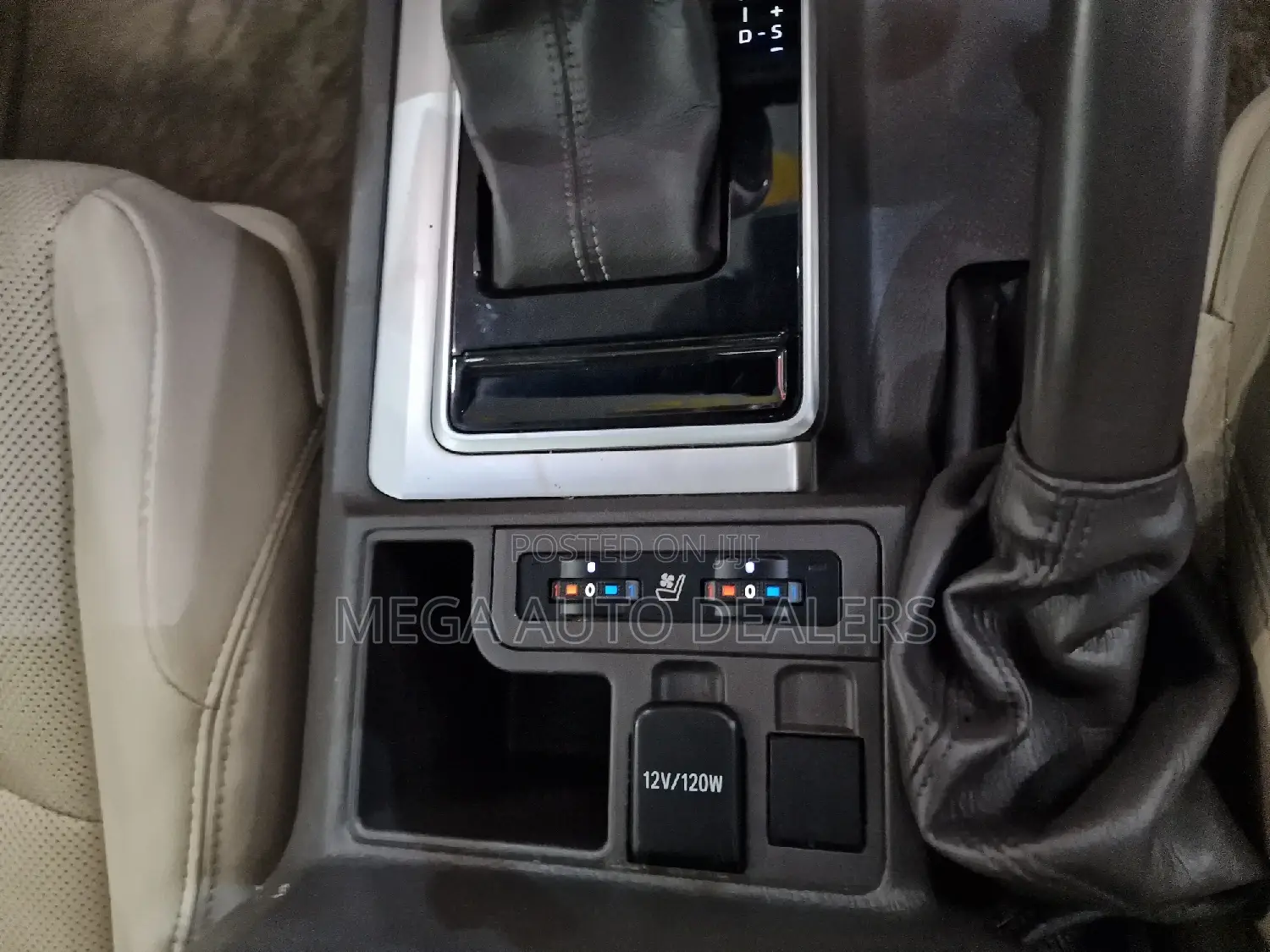 Toyota Land Cruiser Prado 2.8 2019 Black