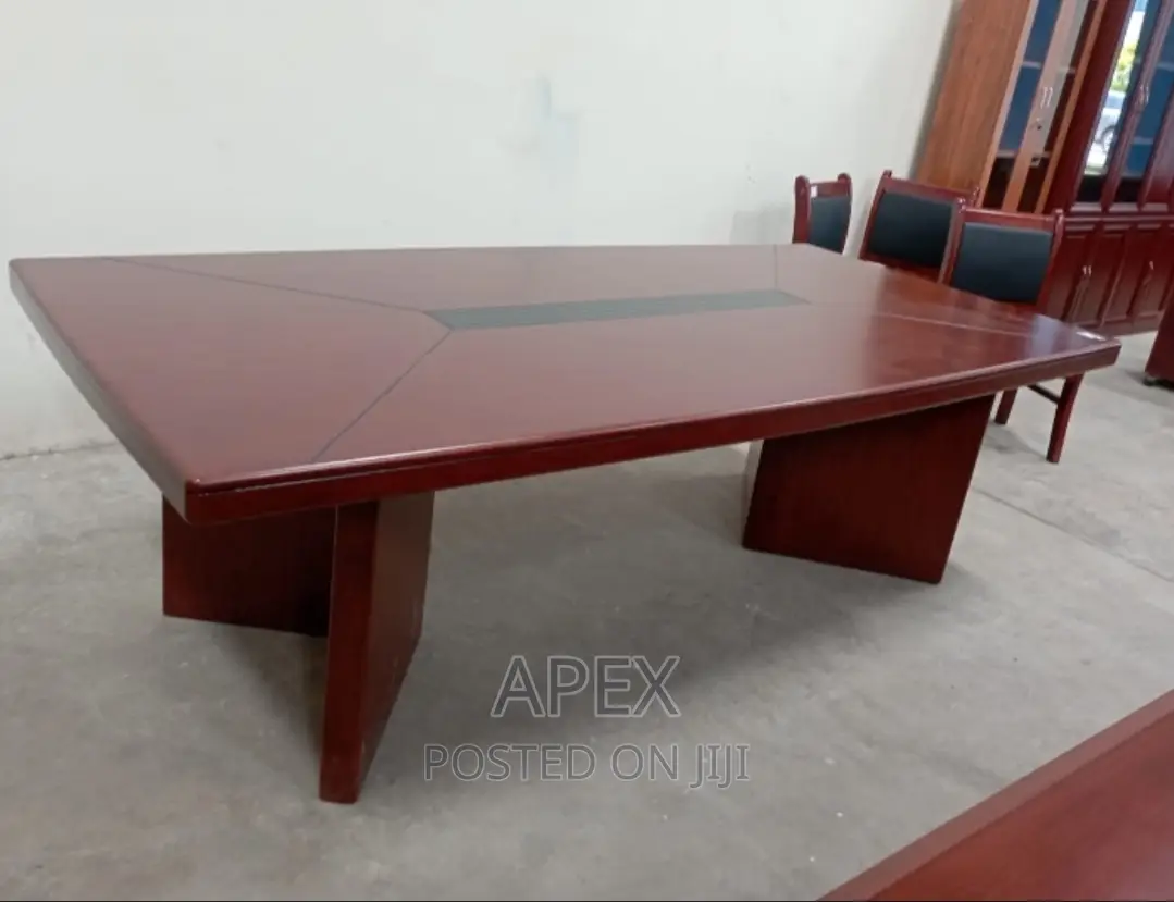 Boardroom Table Boardroom Table 2.4m