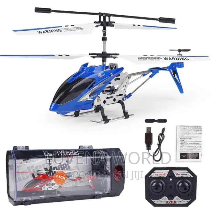 Remote Controlled Helicopter