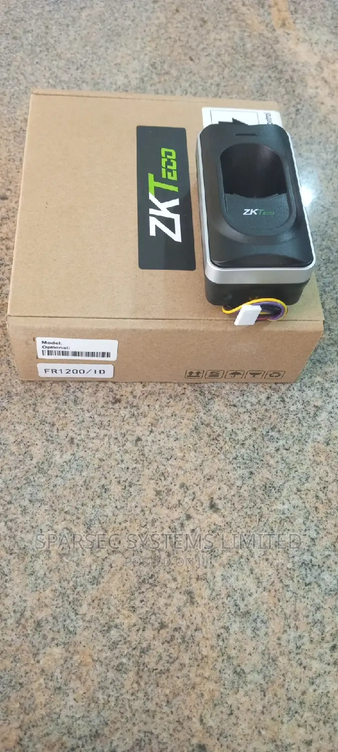 Fr1200 Fingerprint Reader