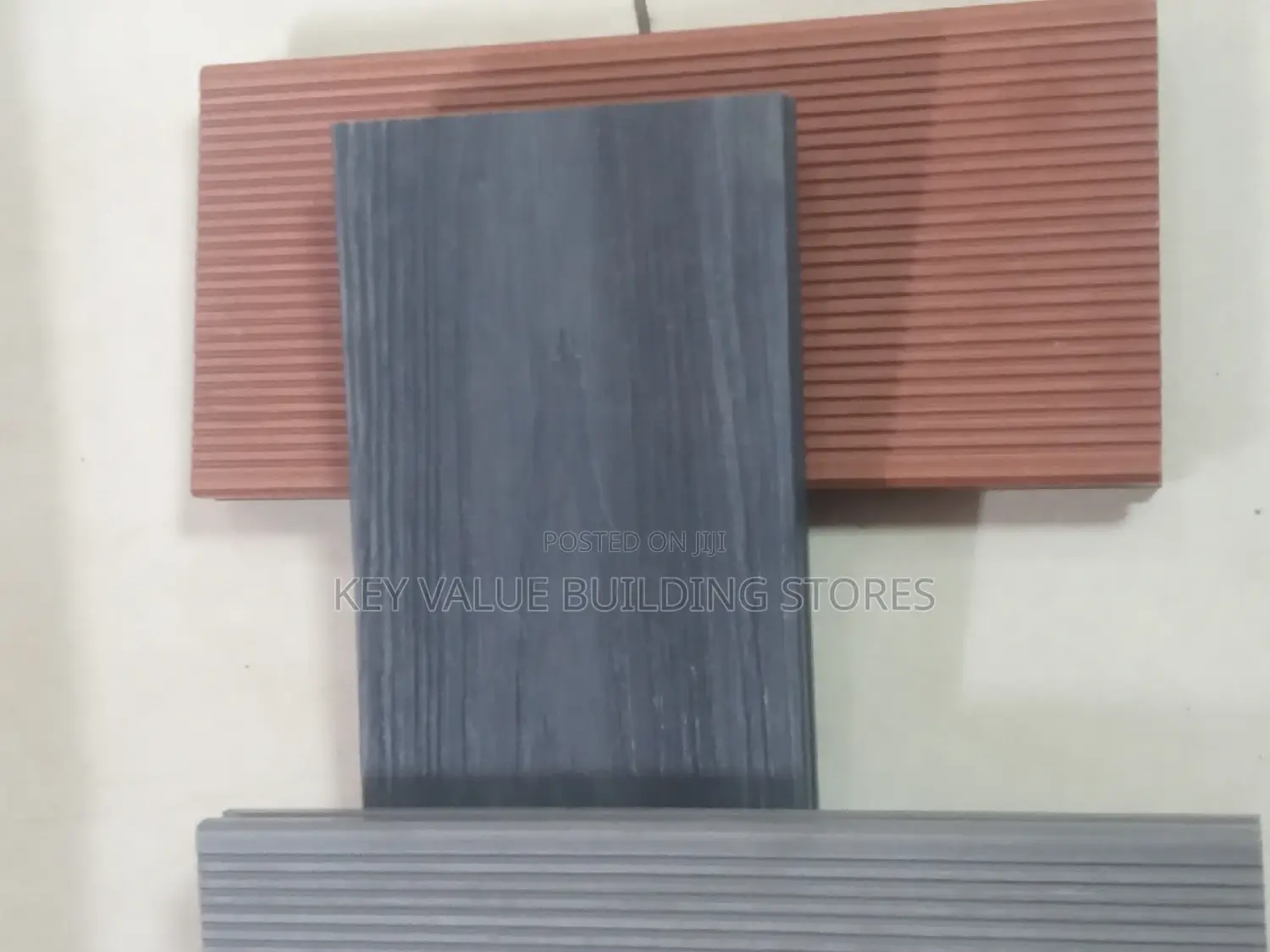 WPC Decking Panels