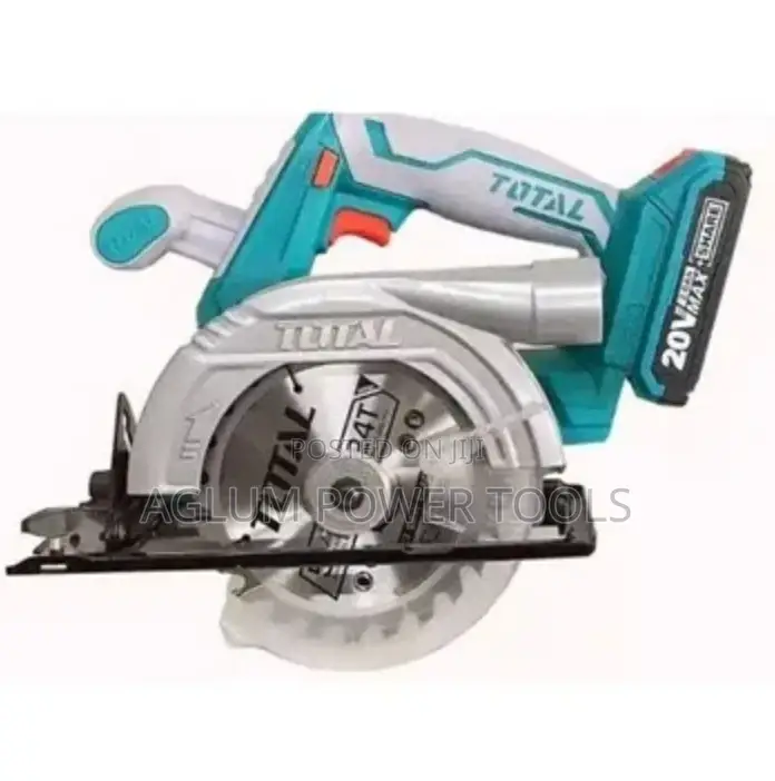 Cordless Circular Saw 185mm Total