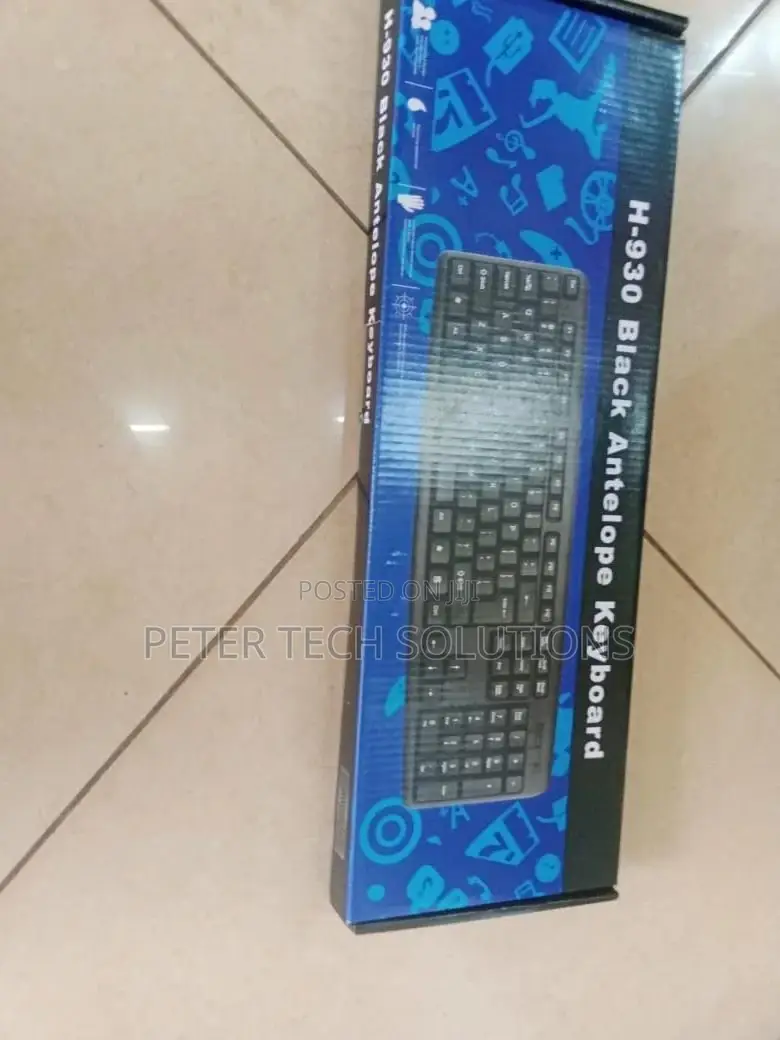 Computer Keyboard Available