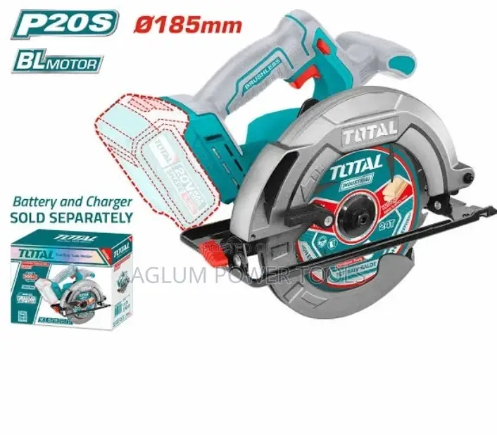 Lithium Ion Circular Saw