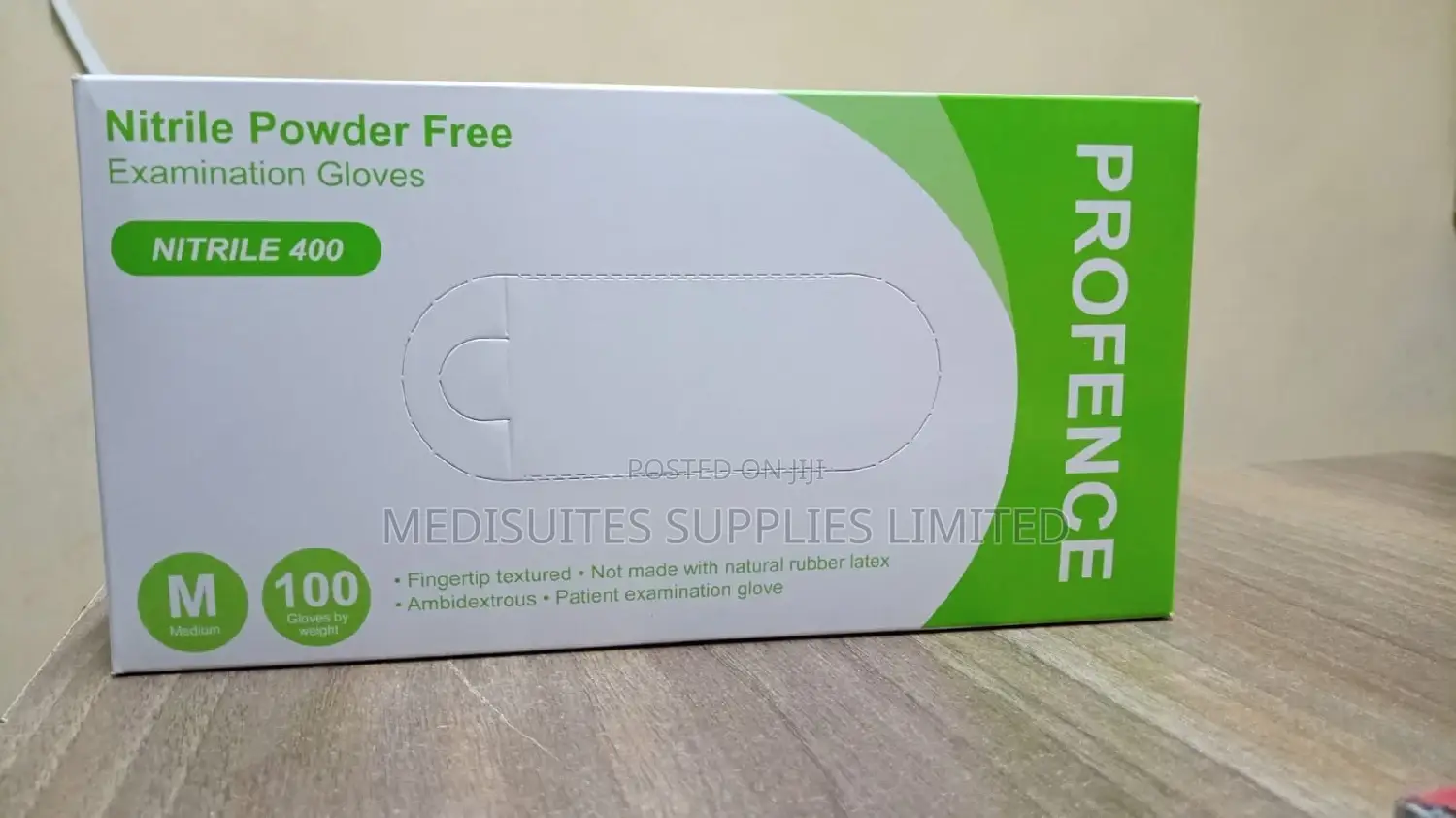 Nitrile Powder Free Gloves