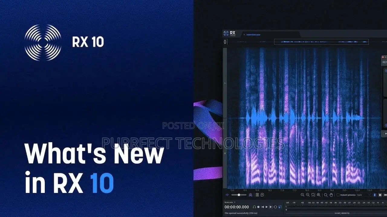 Izotope Rx 11 Audio Editor Advanced