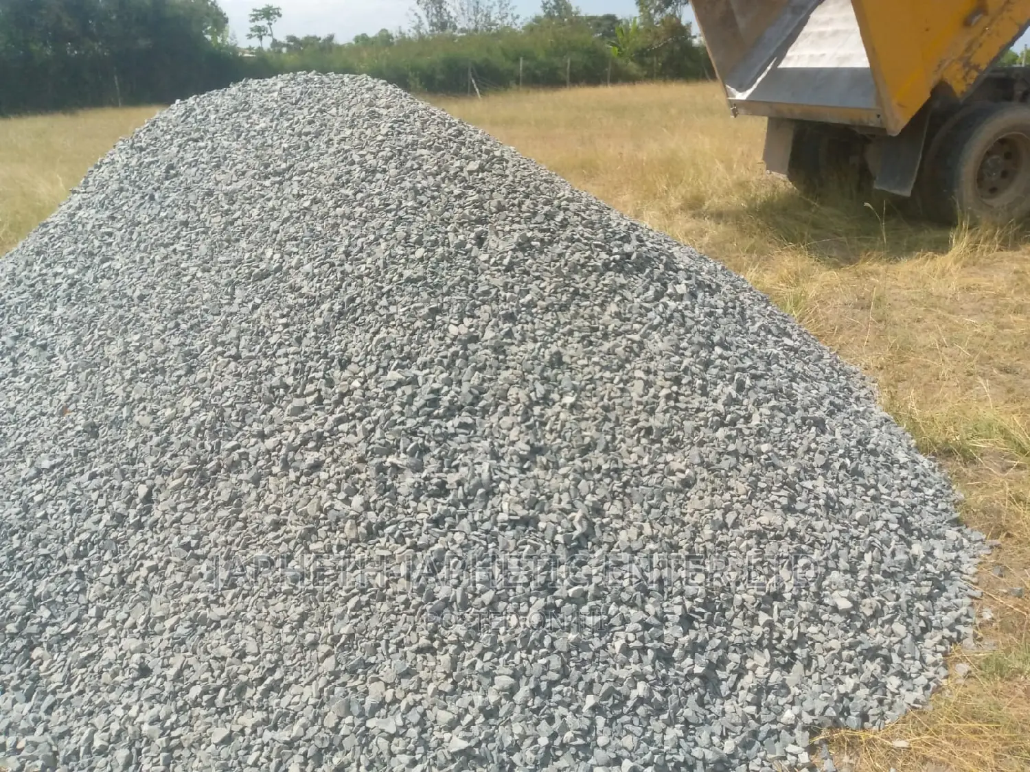 Rocksand,Ballast and Dust at Friendly Prices