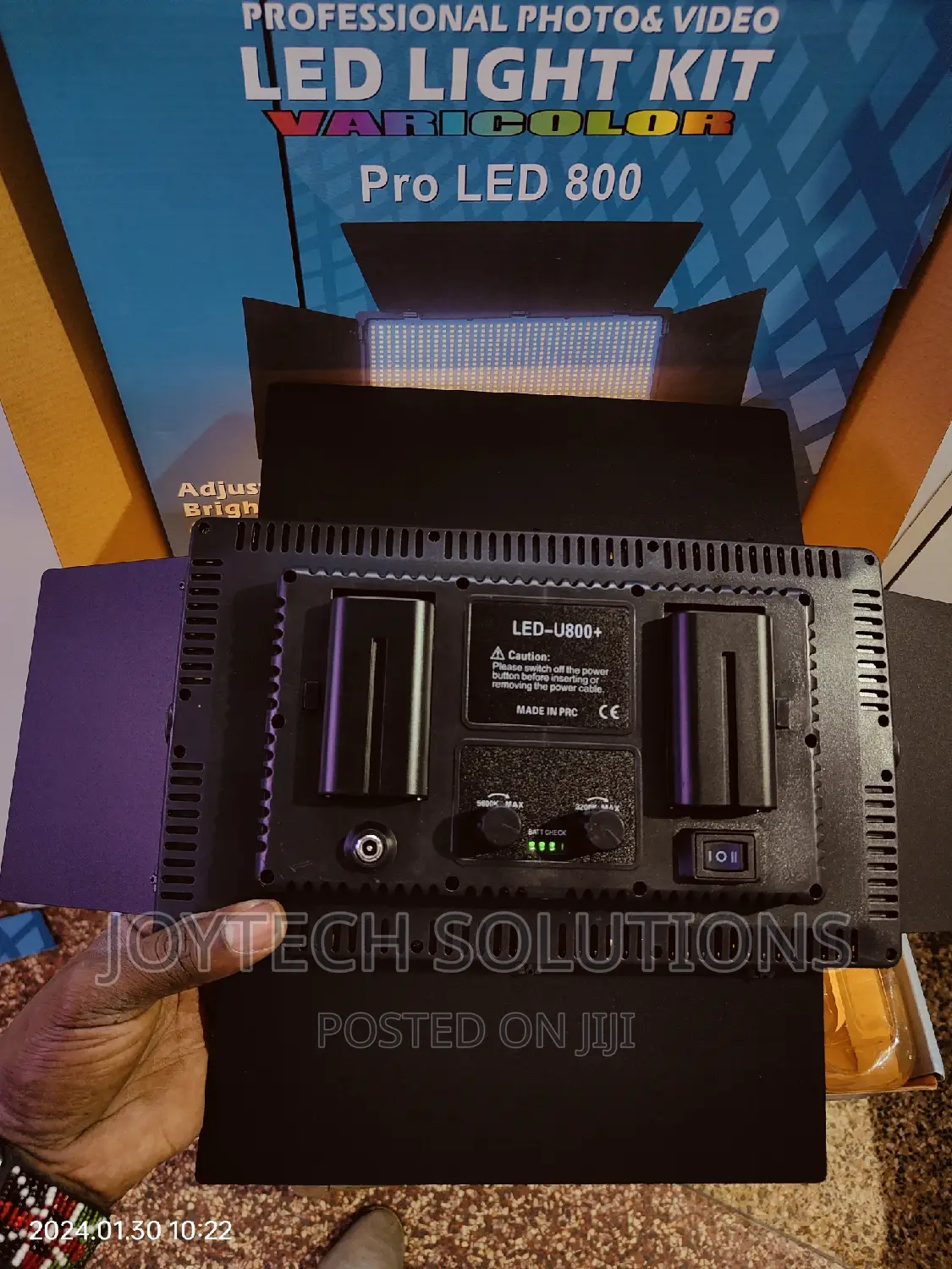 New Pro Led UC - 800+
