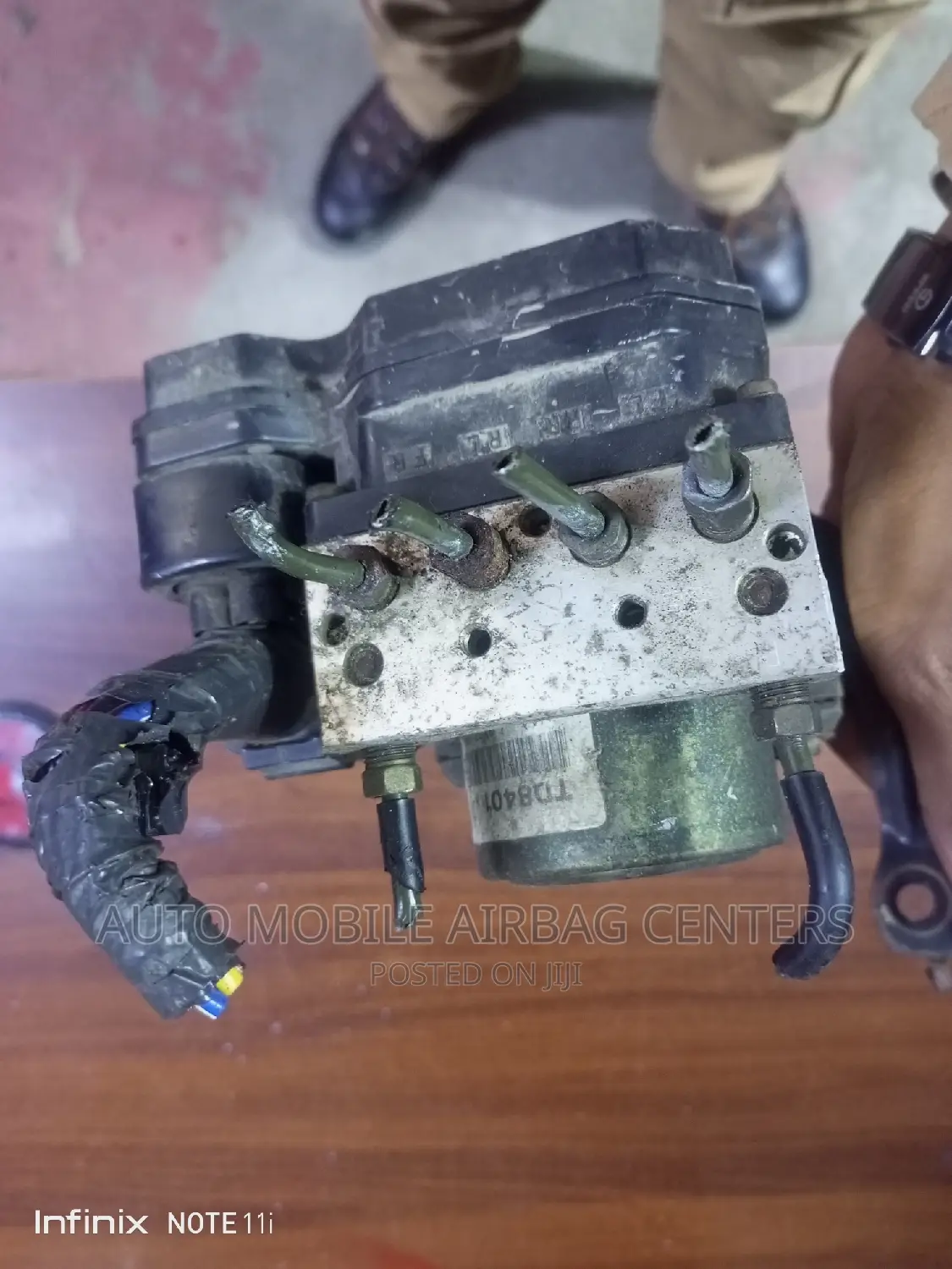 X-Trail Nt 30 Abs Pump