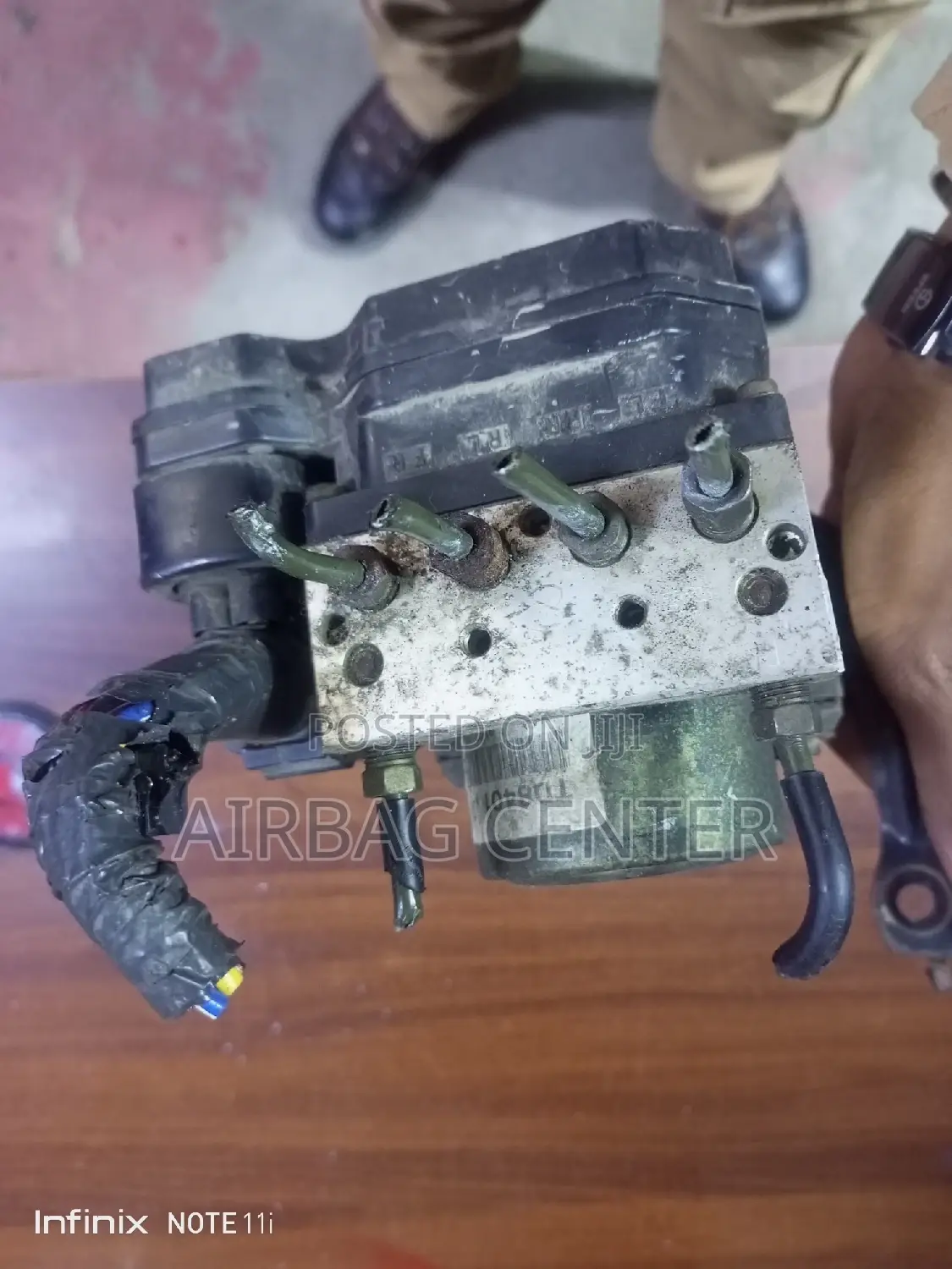 X-Trail Nt 30 Abs Pump