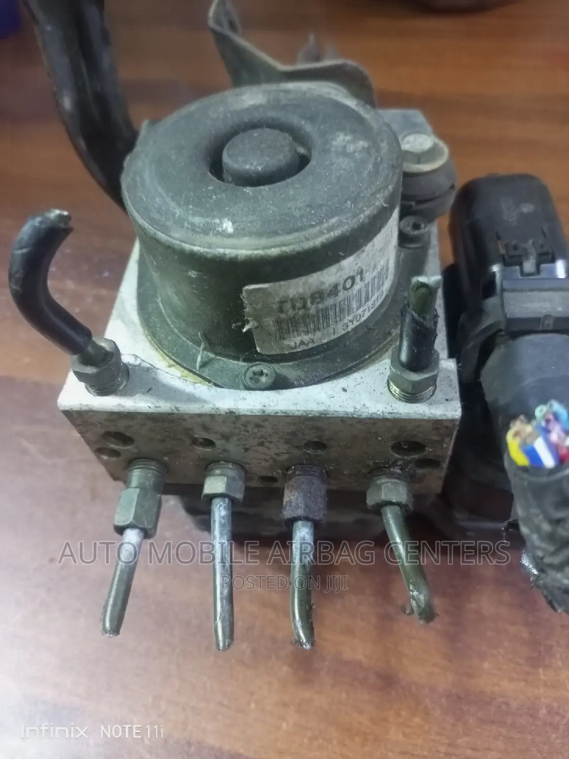 X-Trail Nt 30 Abs Pump