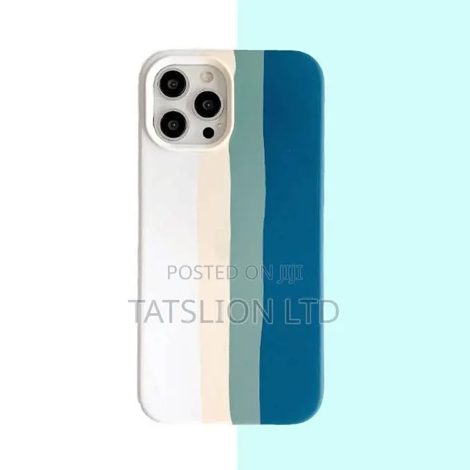 Rainbow Phone Case for iPhone 12 Pro Max