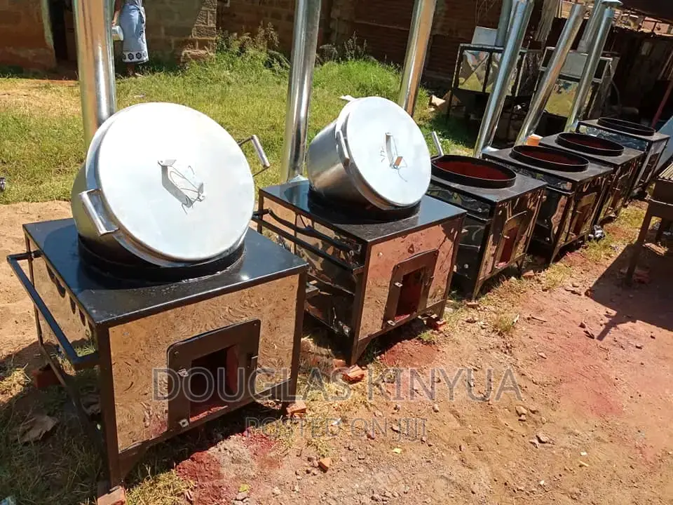 Mild Steel Energy Saving Jiko/ Boiler.