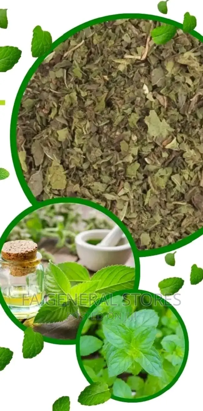 SPEARMINT Whole