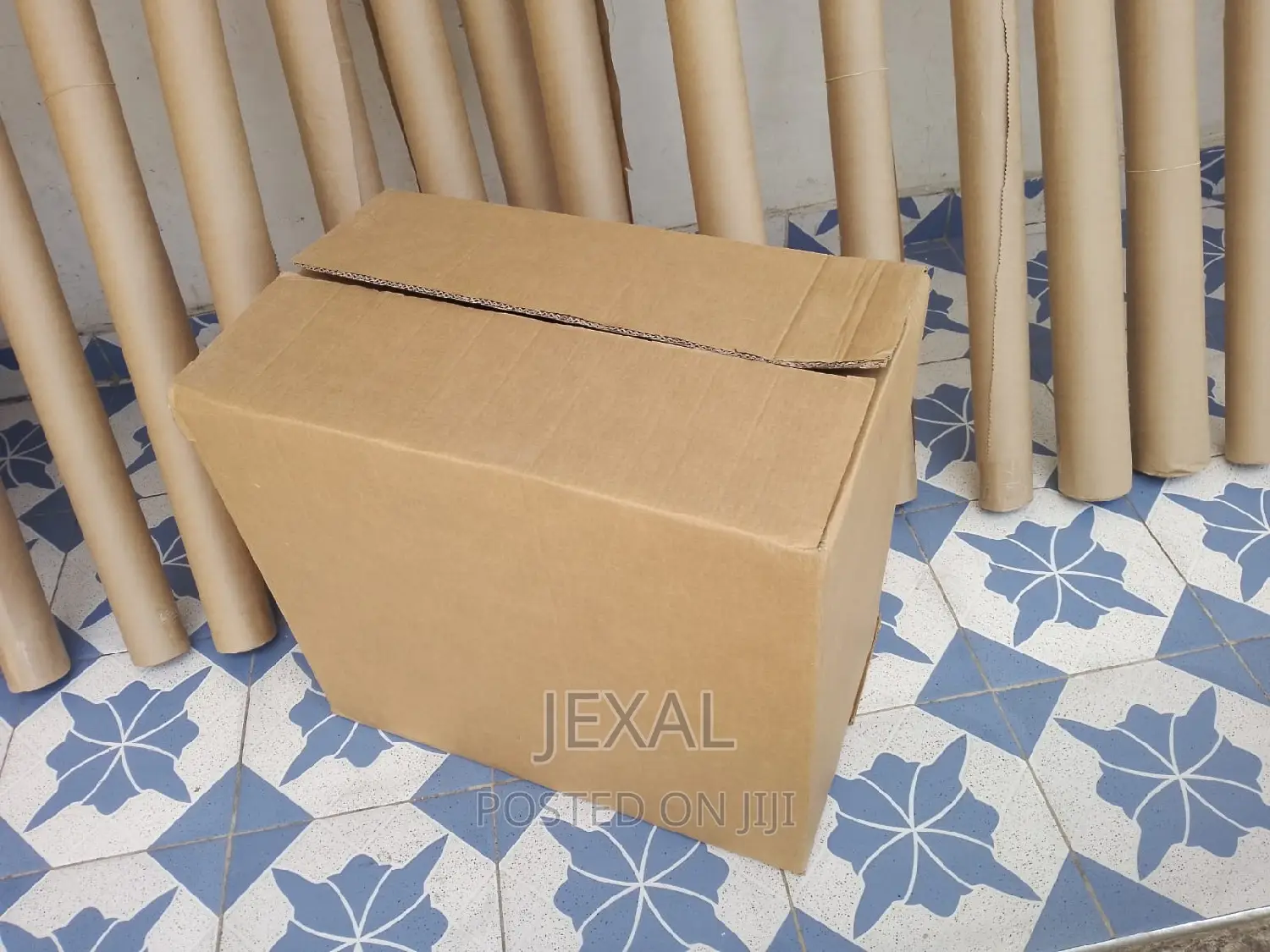 All Packaging Taken Care Of