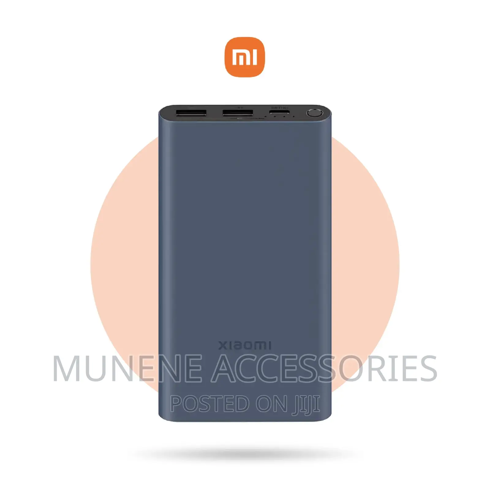 Xiaomi Mi 22.5W Powerbank 3 10000mah Pd USB C Fast Charging
