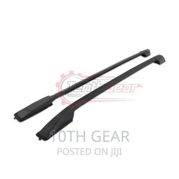 Roof Rail Toyota RAV4 2009 Black