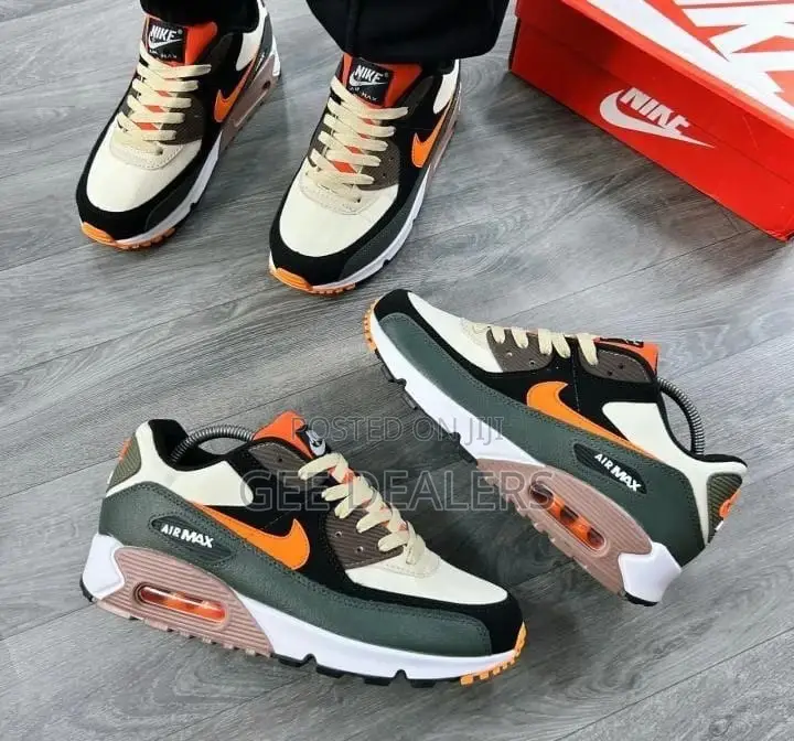 Nike Airmax 90 Dark Army 36-45