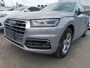 Audi Q5 2.0T Premium AWD quattro 2017 Silver