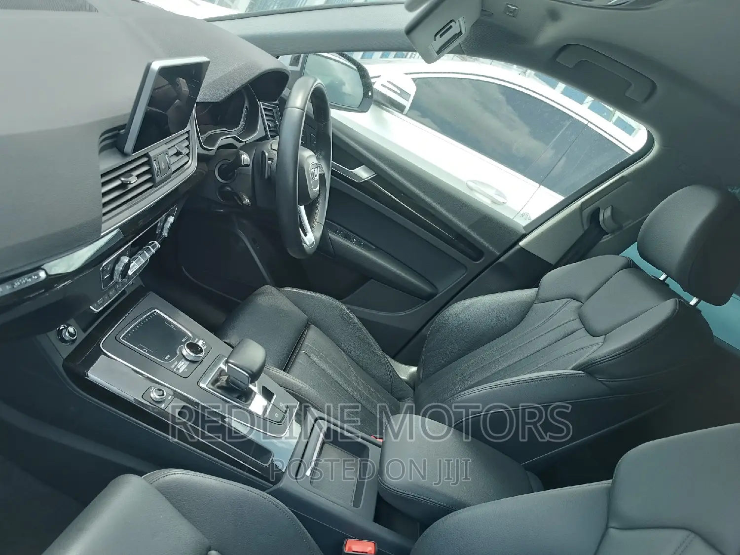 Audi Q5 2.0T Premium AWD quattro 2017 Silver