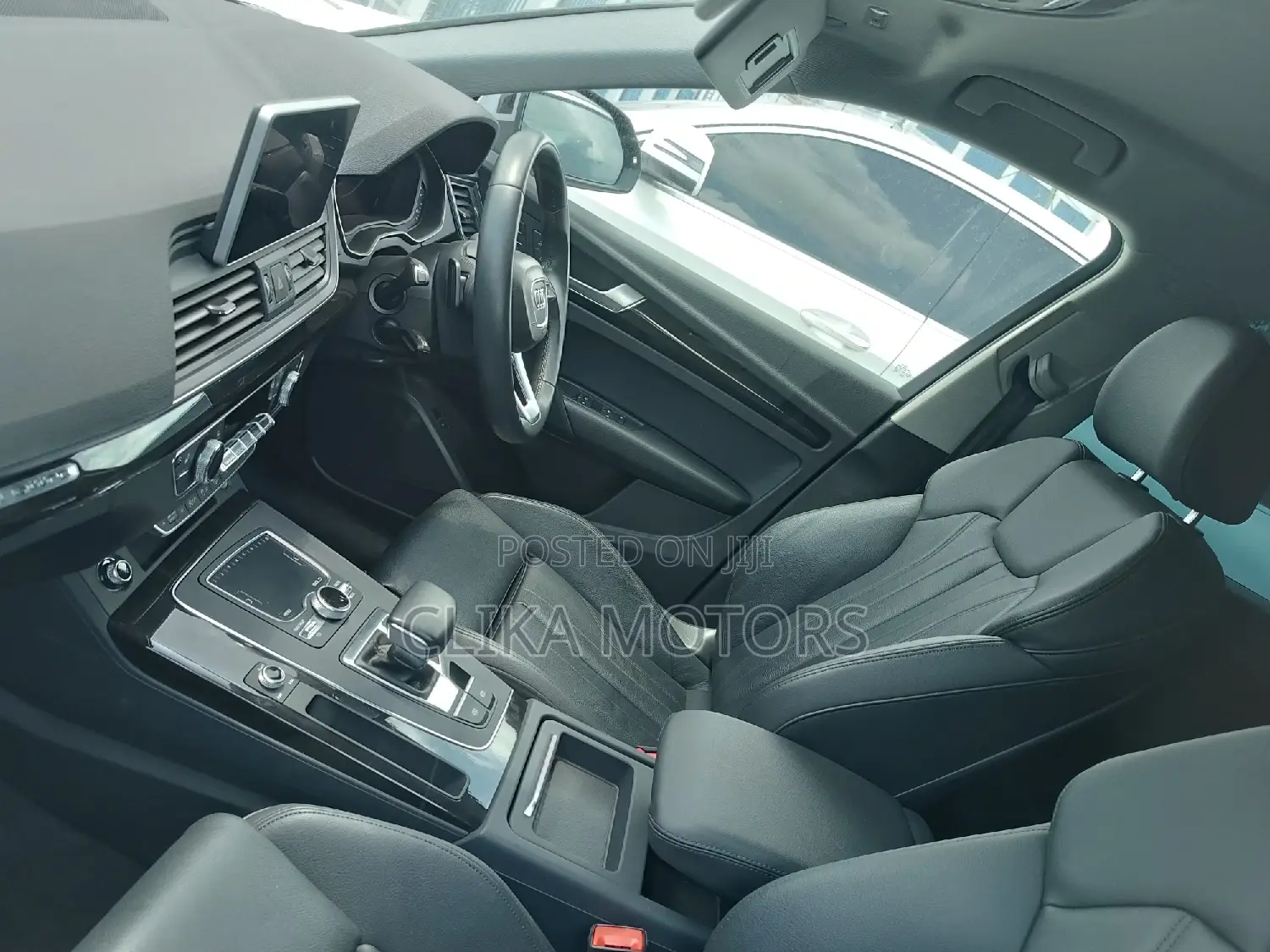 Audi Q5 2.0T Premium AWD quattro 2017 Silver