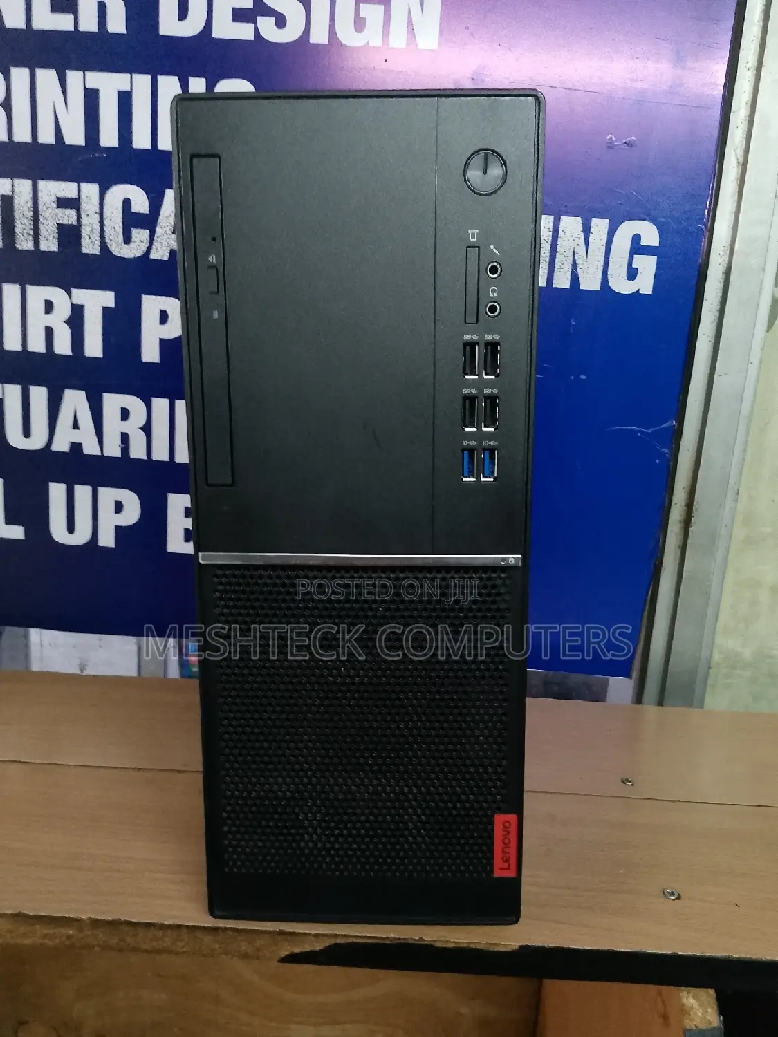 Desktop Computer Lenovo V530 8GB Intel Core I5 HDD 1T