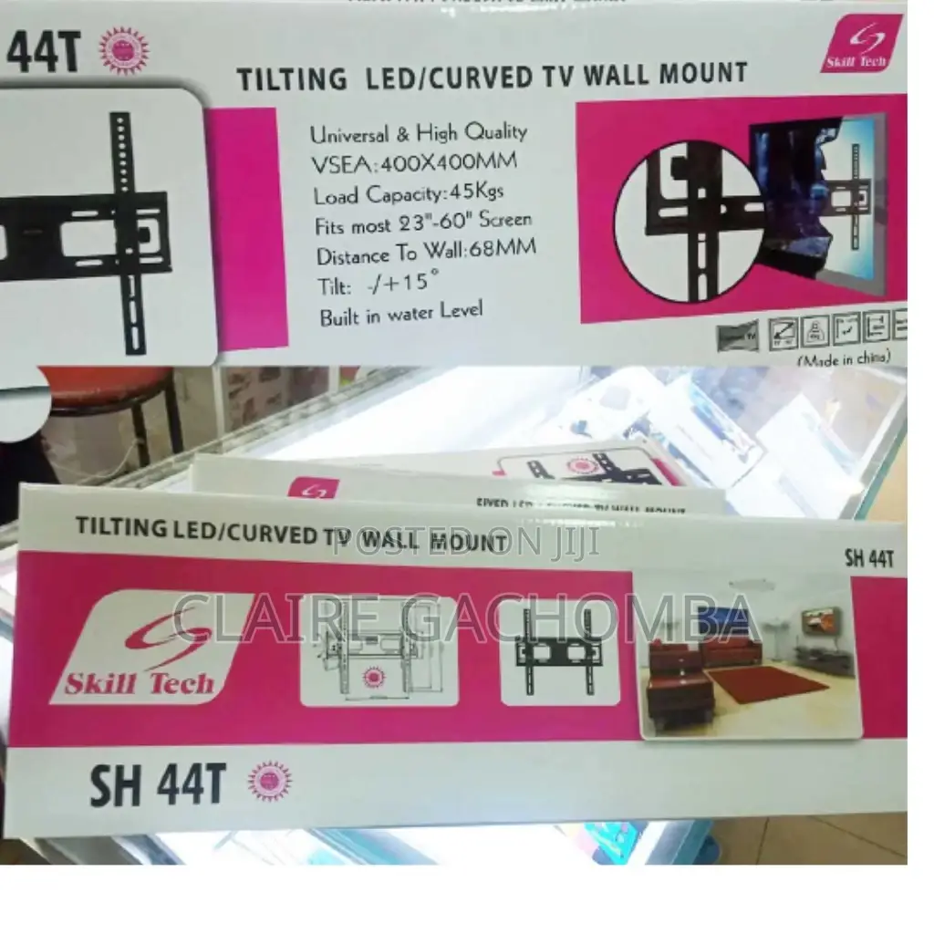 Skilltech SH 44t-Tv Mount 23"-65" 