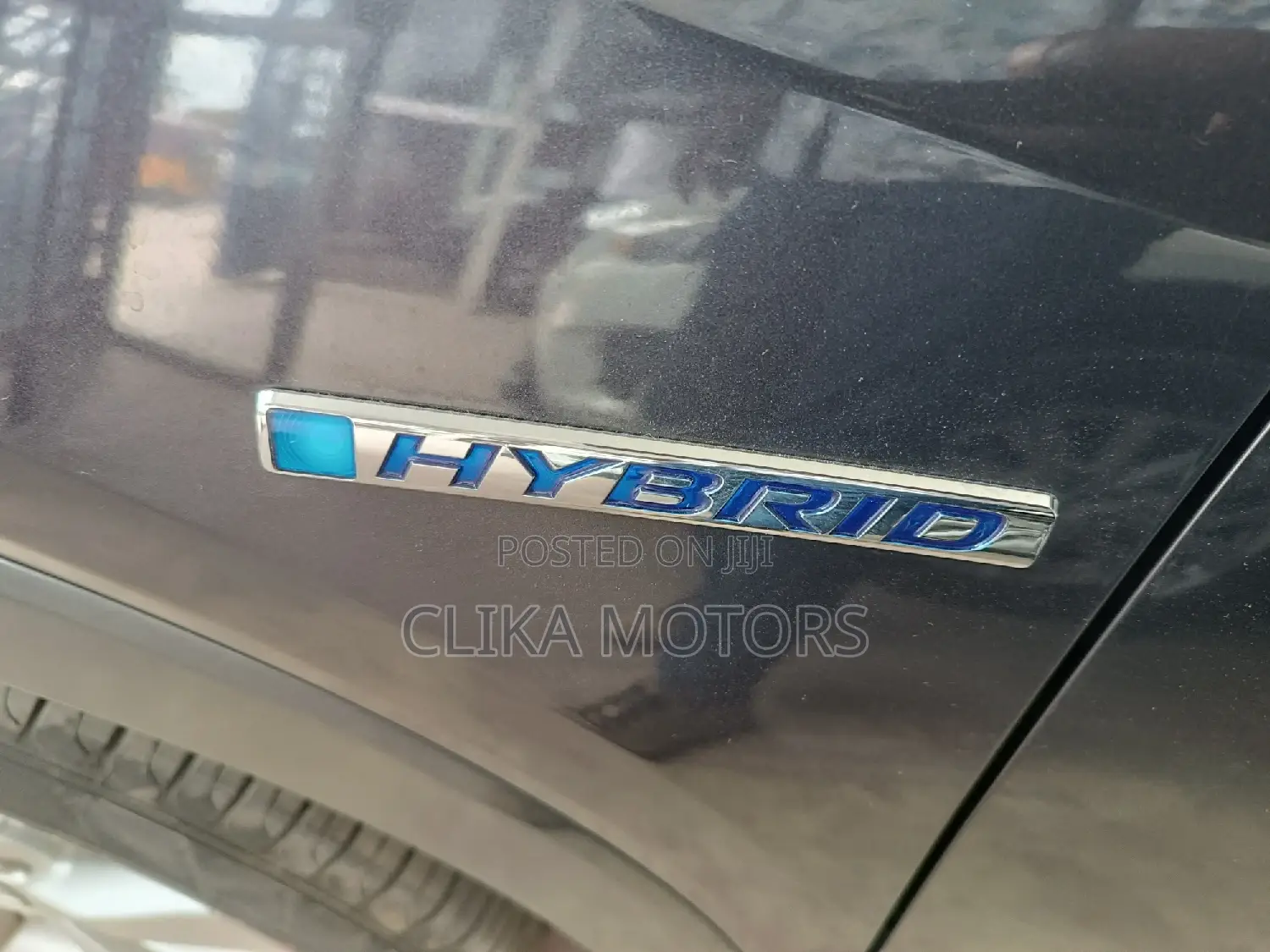 Honda Vezel 1.5 Hybrid 4WD 2016 Gray