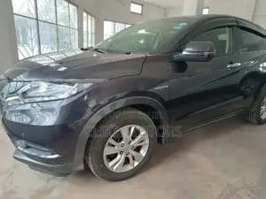 Honda Vezel 1.5 Hybrid 4WD 2016 Gray