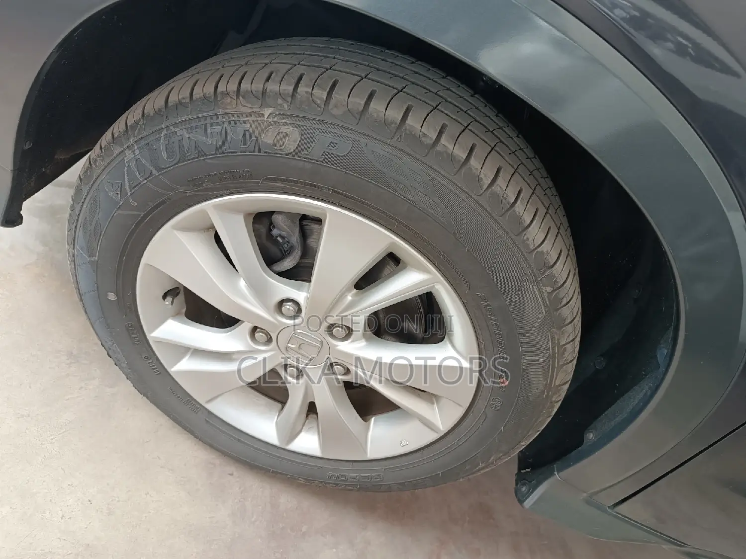 Honda Vezel 1.5 Hybrid 4WD 2016 Gray