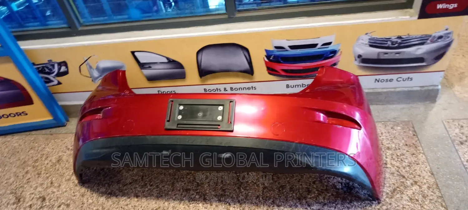 Discounted Mazda Axela Bumper * ""/