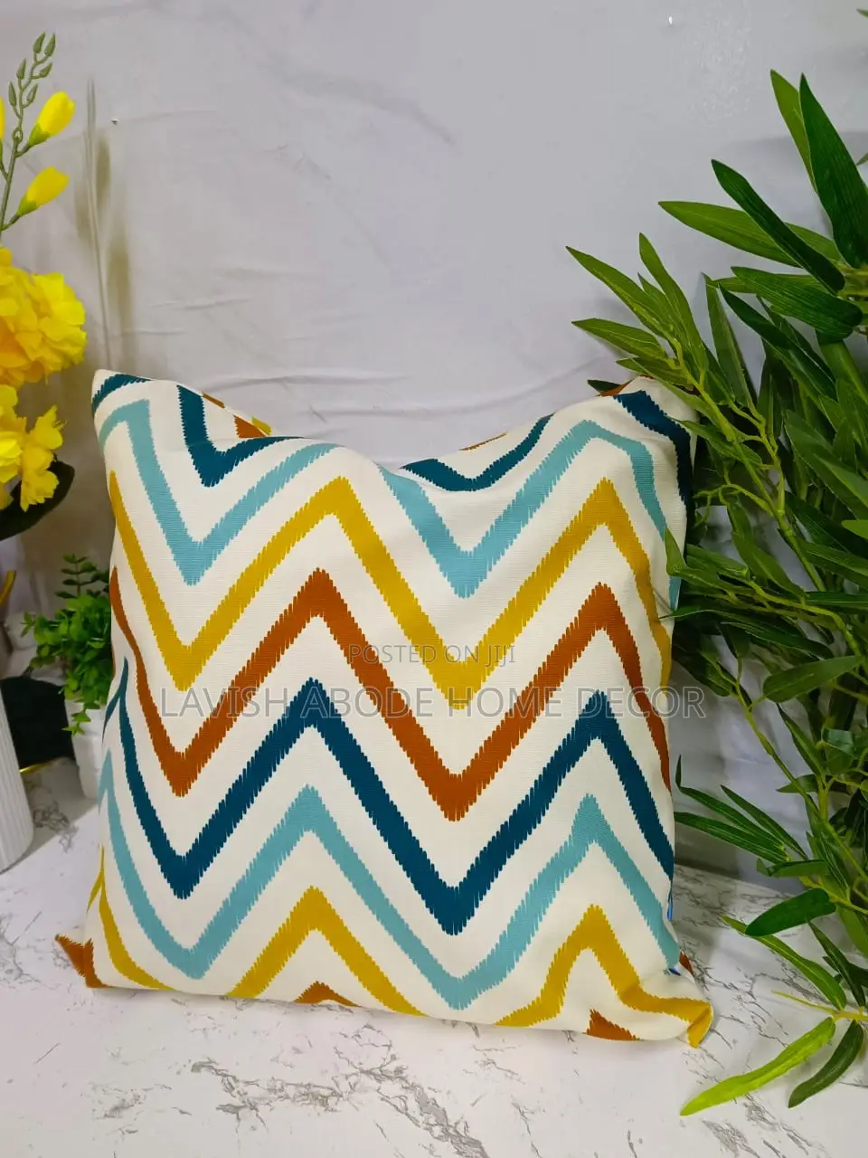 Cover 45 by 45 Cm Throw Pillow Cushion