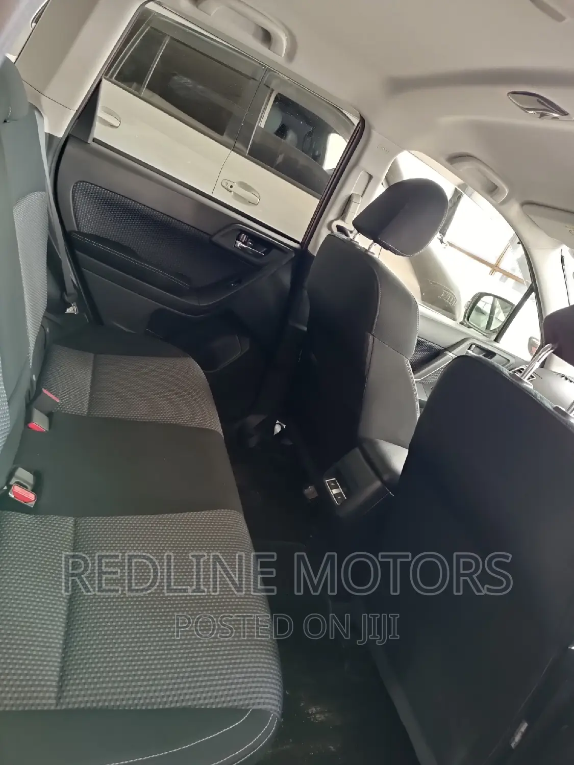 Subaru Forester 2.5i AWD 2017 Red