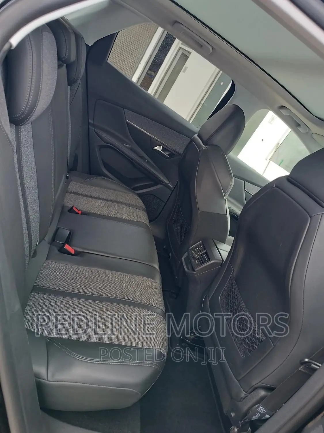 Peugeot 3008 2016 Black