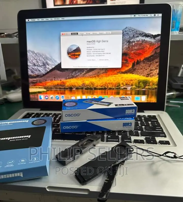 Macbook Pro 13” (A1278)
 Speakers