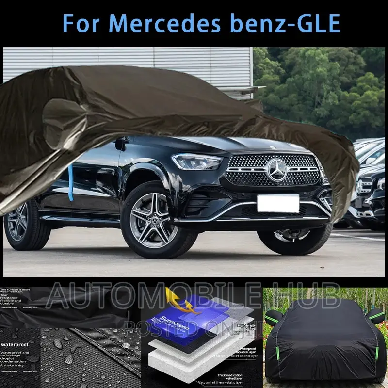 Mercedes Benz GLE Class