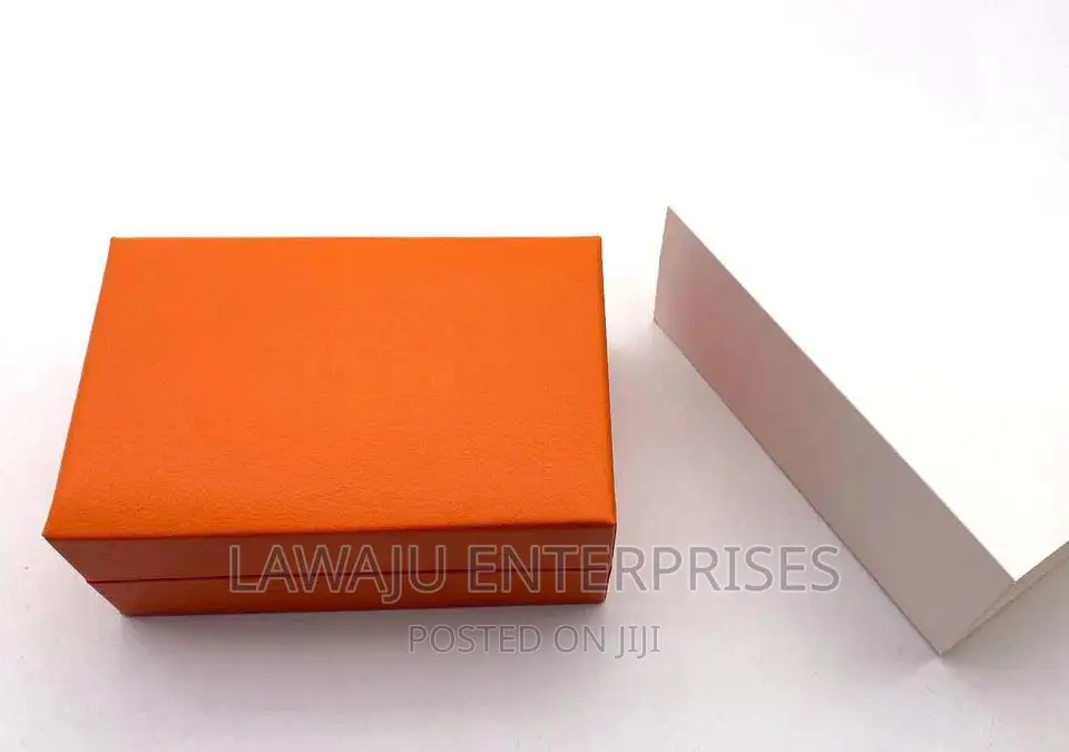 5pcs Silver Watch Gift Set