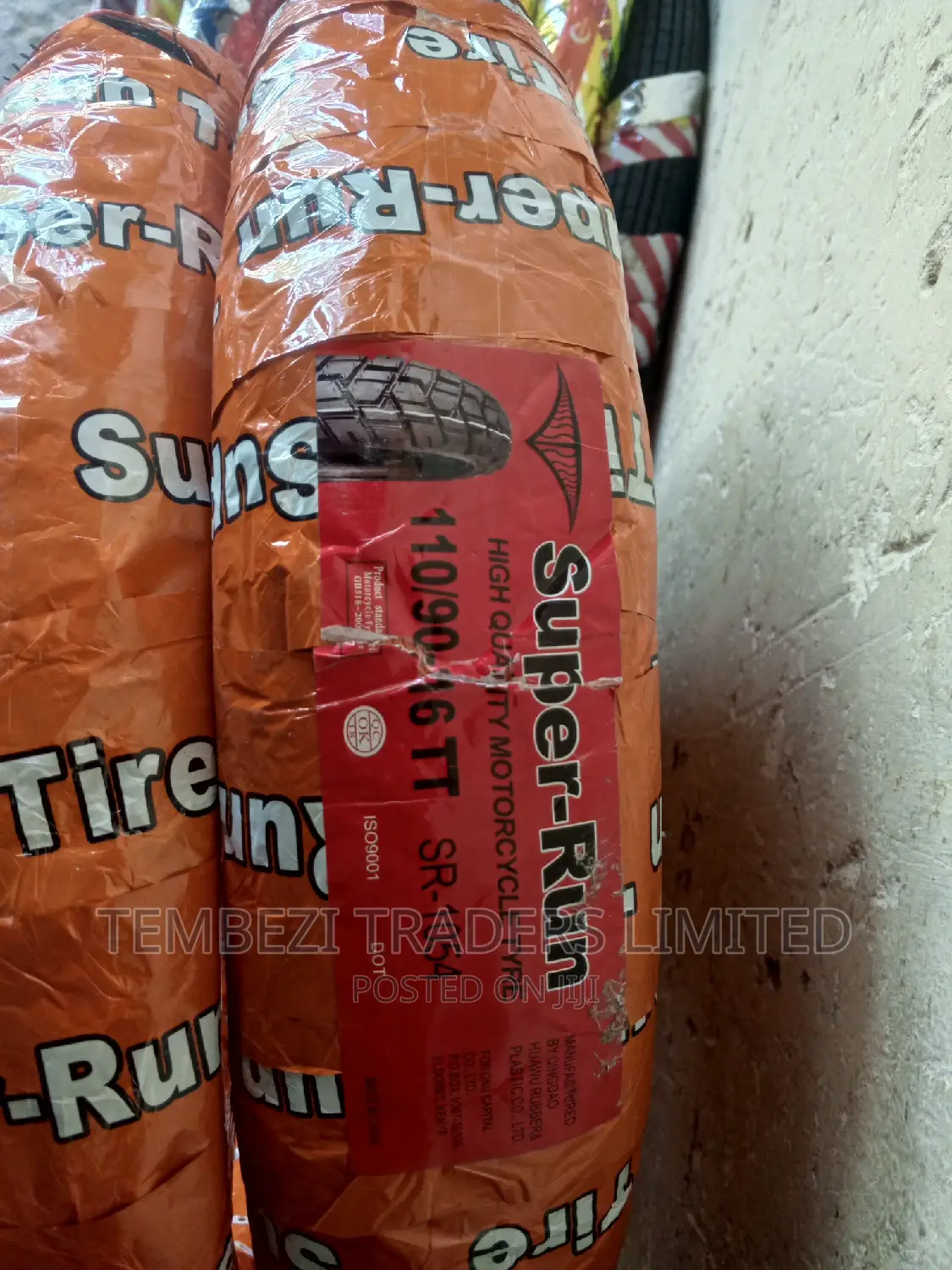 Motorcycle Super Run Tyres
