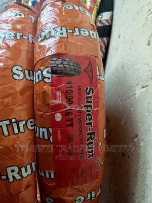 Motorcycle Super Run Tyres