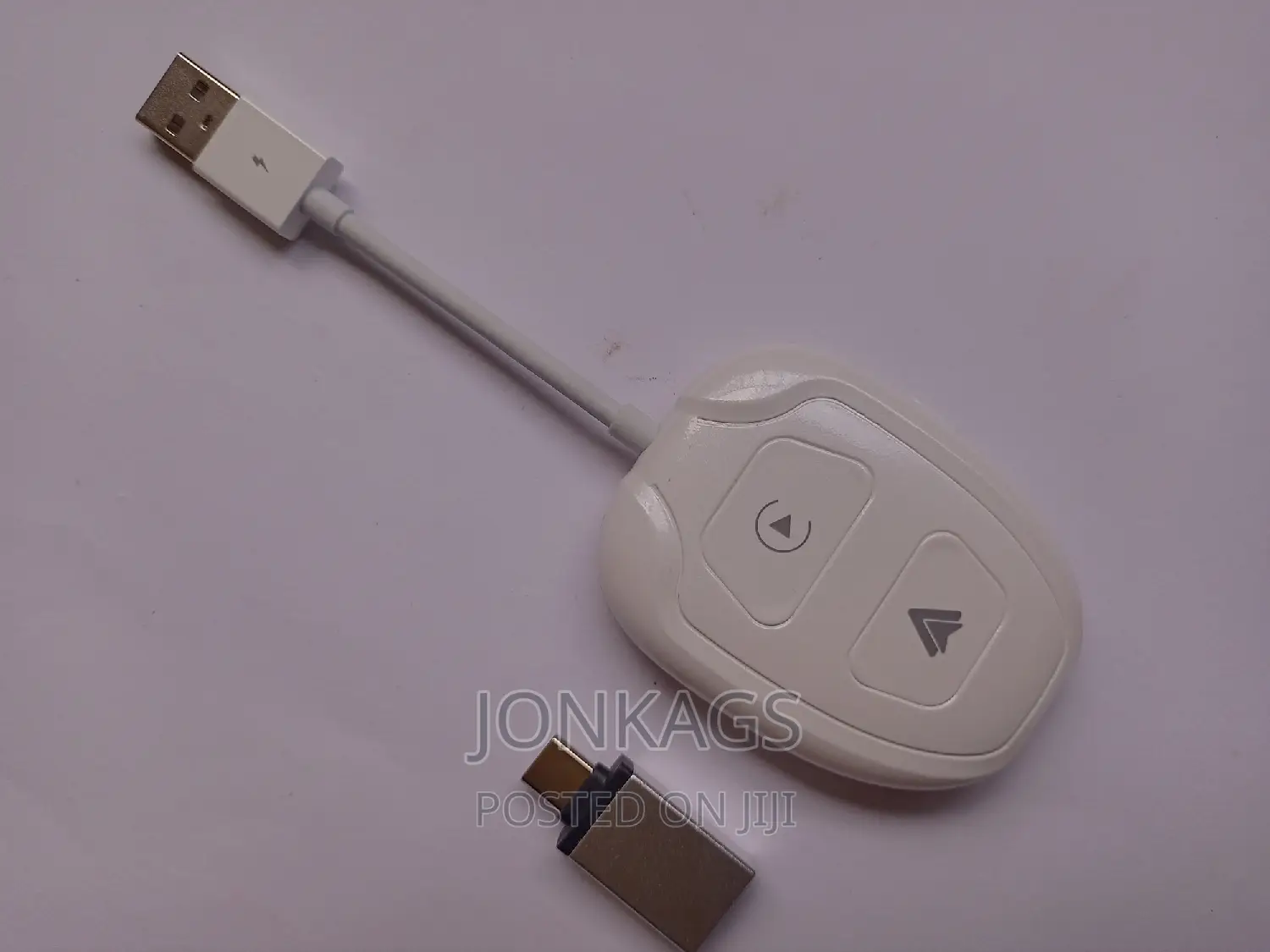 Android Auto and Apple Carplay Dongle