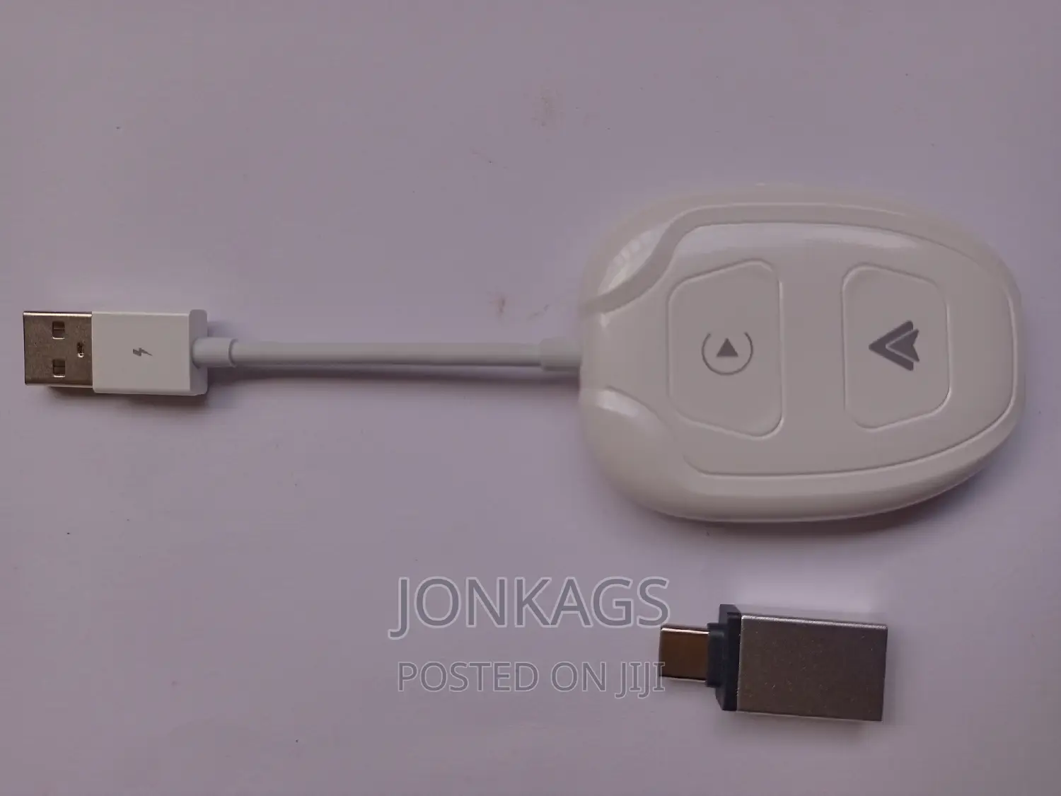 Android Auto and Apple Carplay Dongle