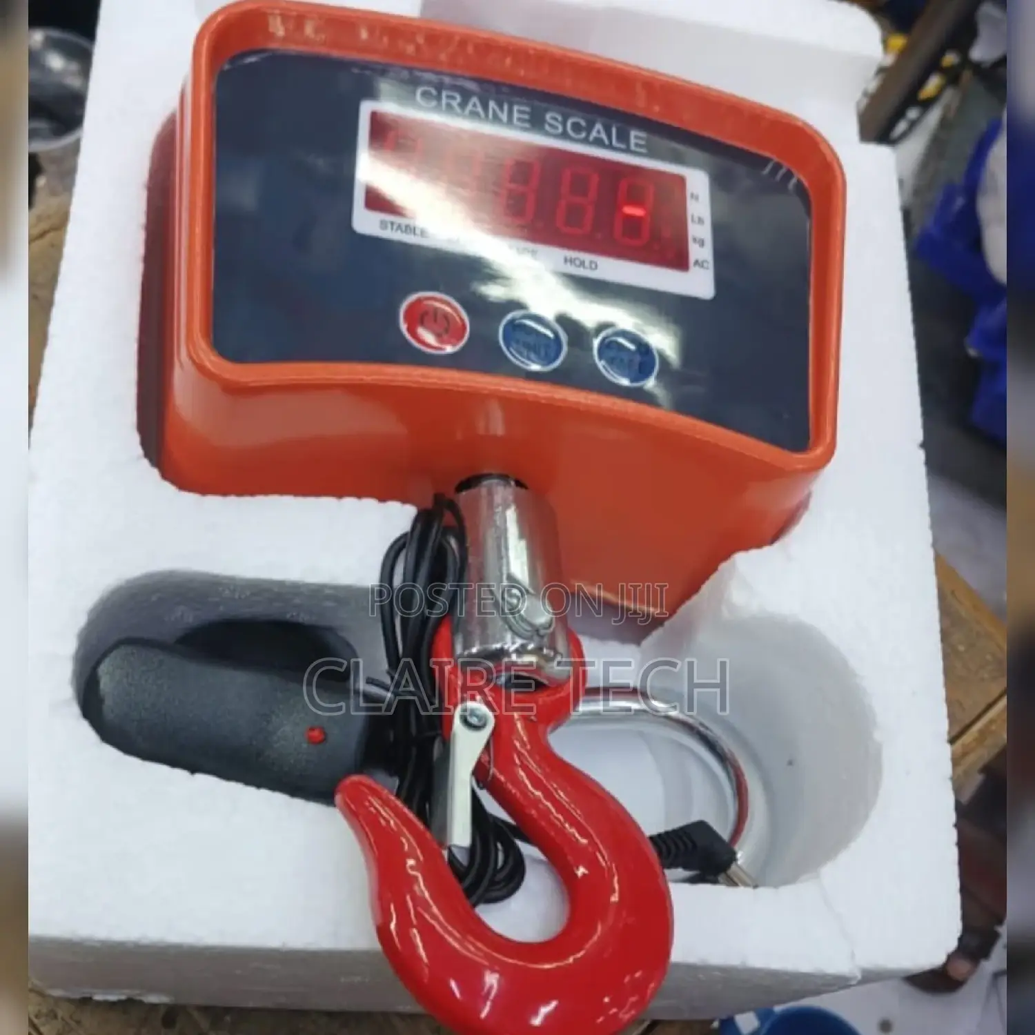 500kgs Digital Weighing Scale, Scale Crane