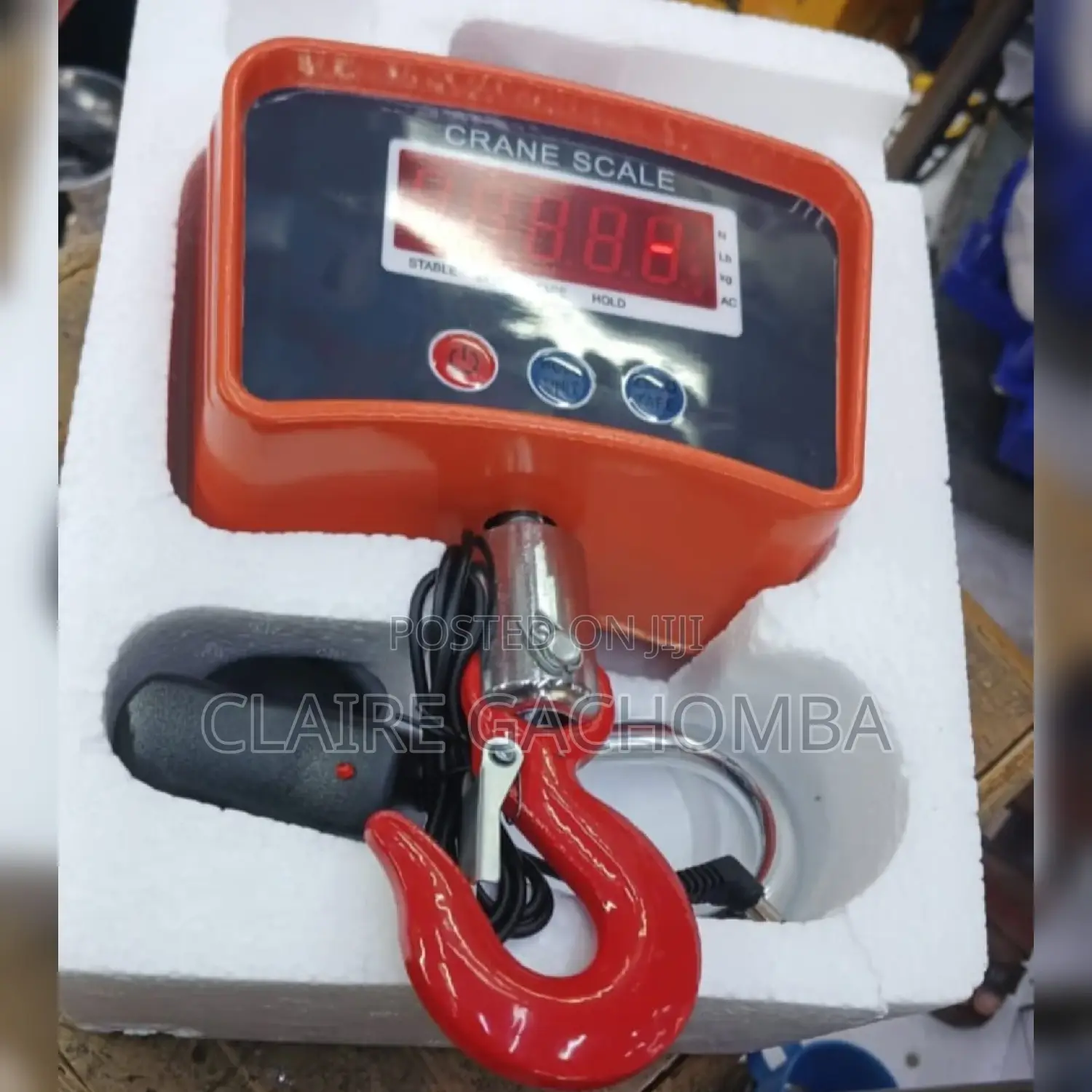 500kgs Scale Crane Digital Weighing Scale