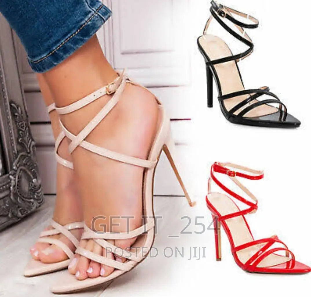 Classy Heels Size 37-41
