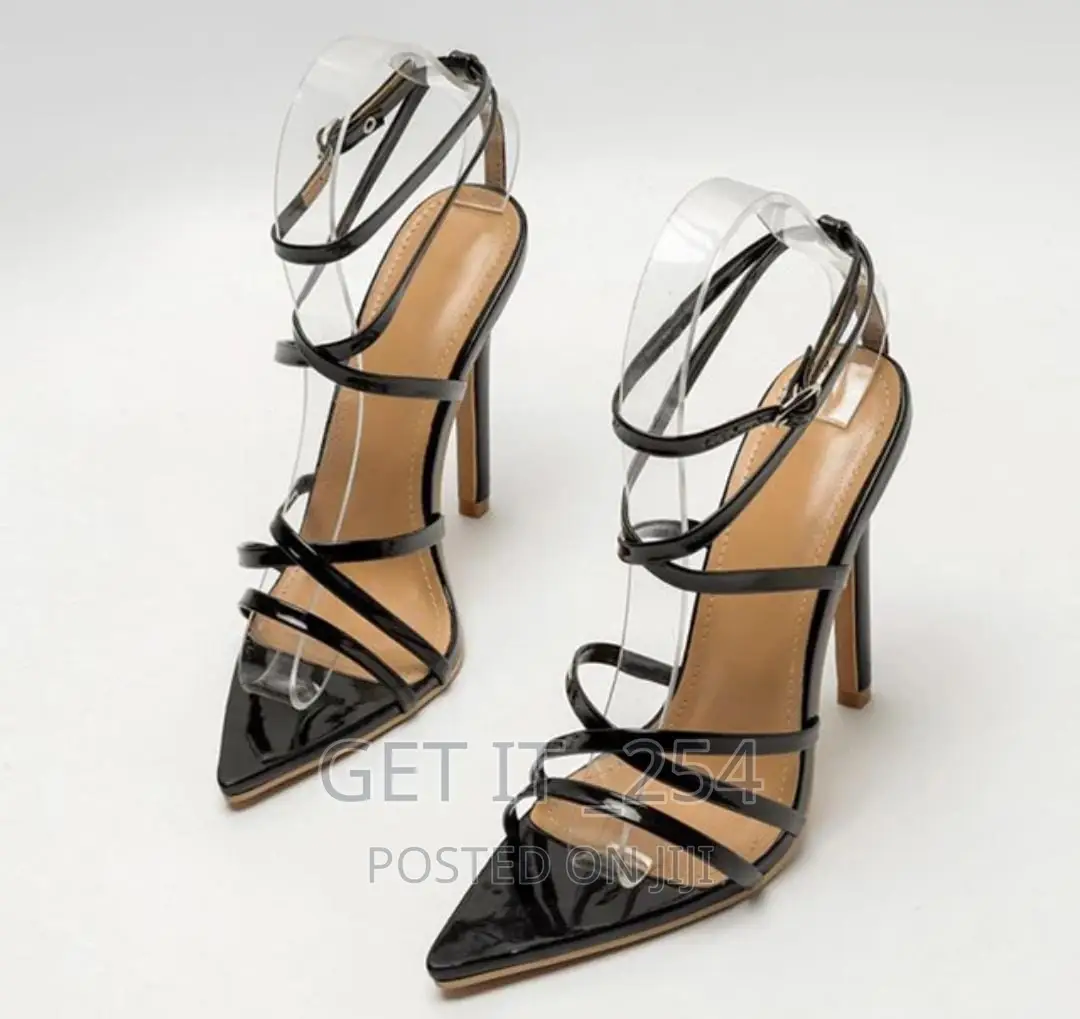 Classy Heels Size 37-41