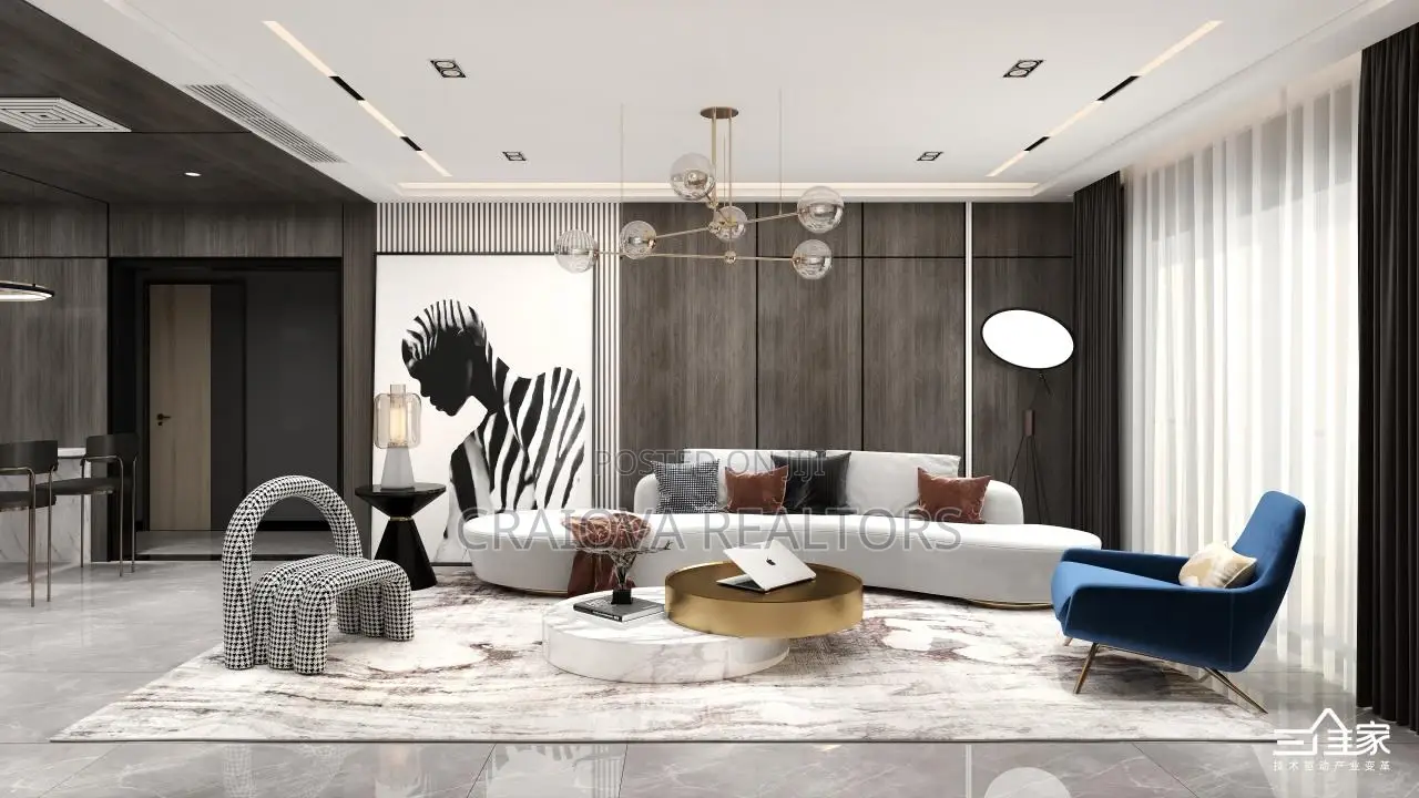 4bdrm Apartment in Kileleshwa for sale