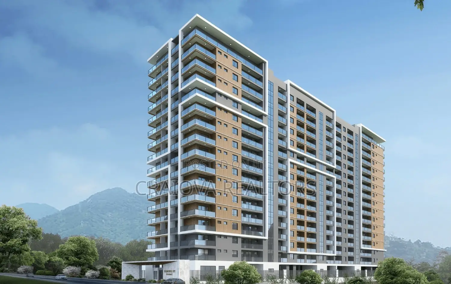 4bdrm Apartment in Kileleshwa for sale