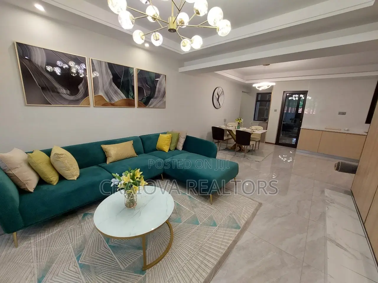 2bdrm Apartment in Kileleshwa for sale