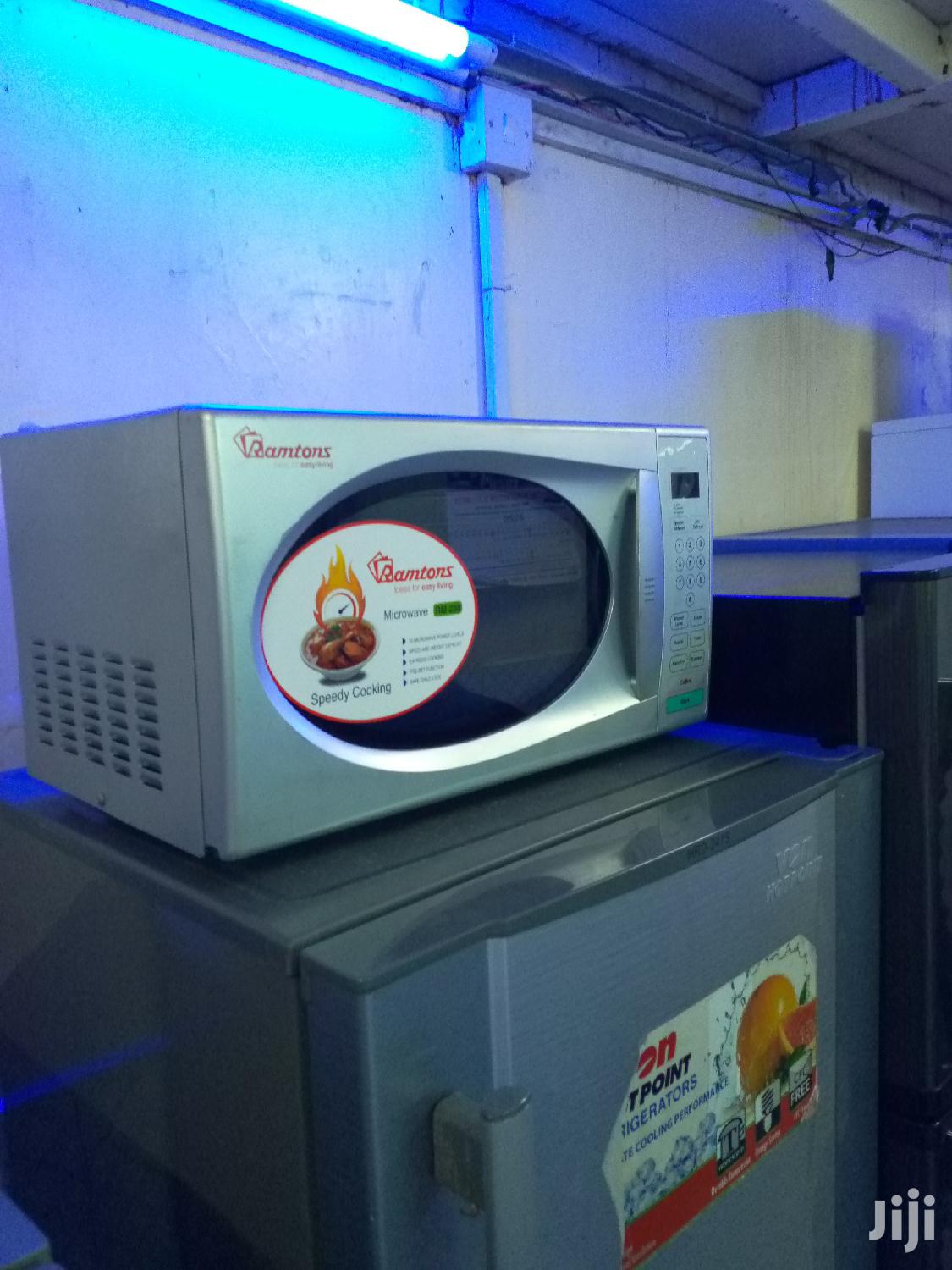 Microwave on Sale